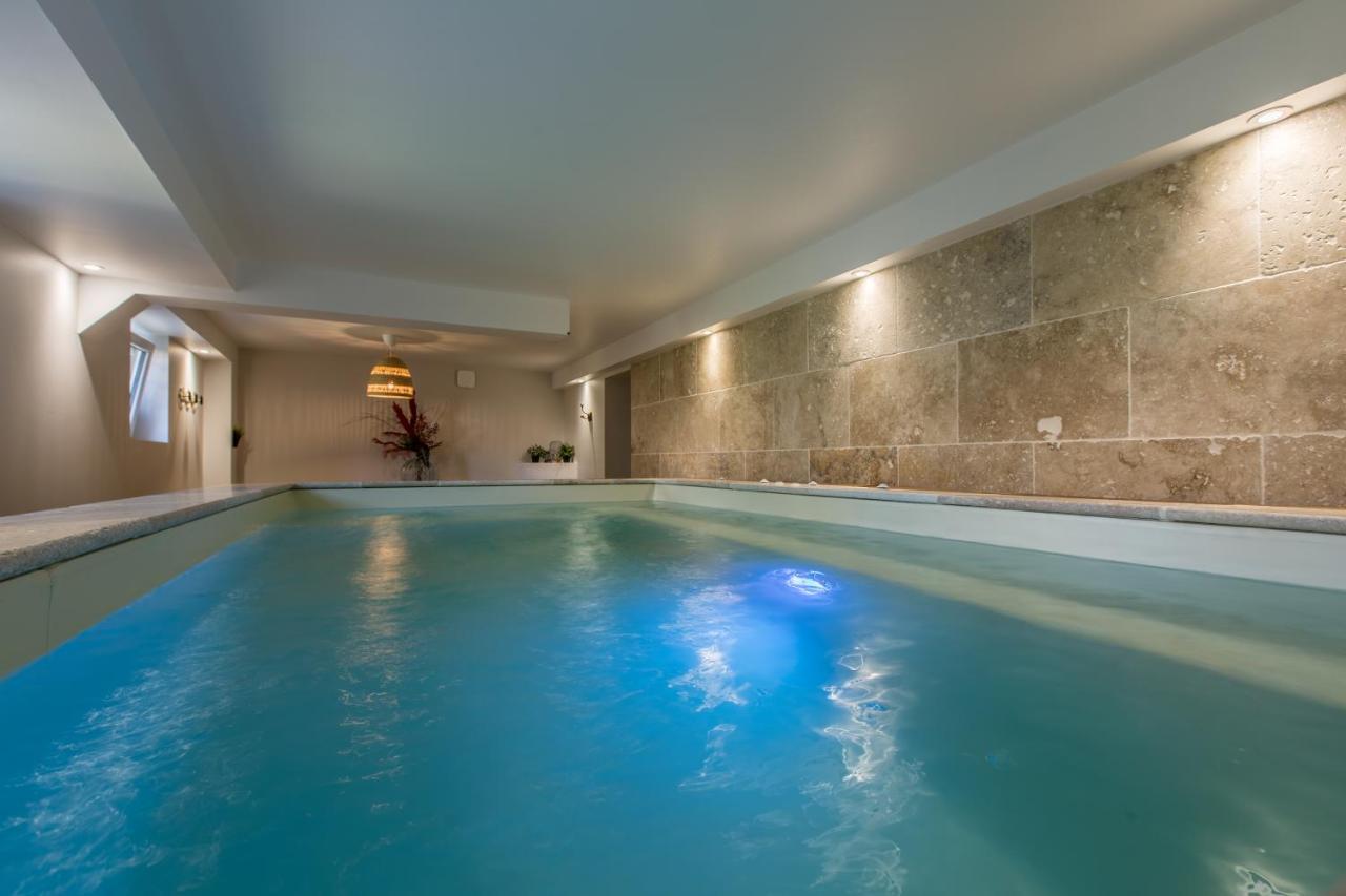 L'Escale Du Midou Hotel Мон дьо Марсан Екстериор снимка