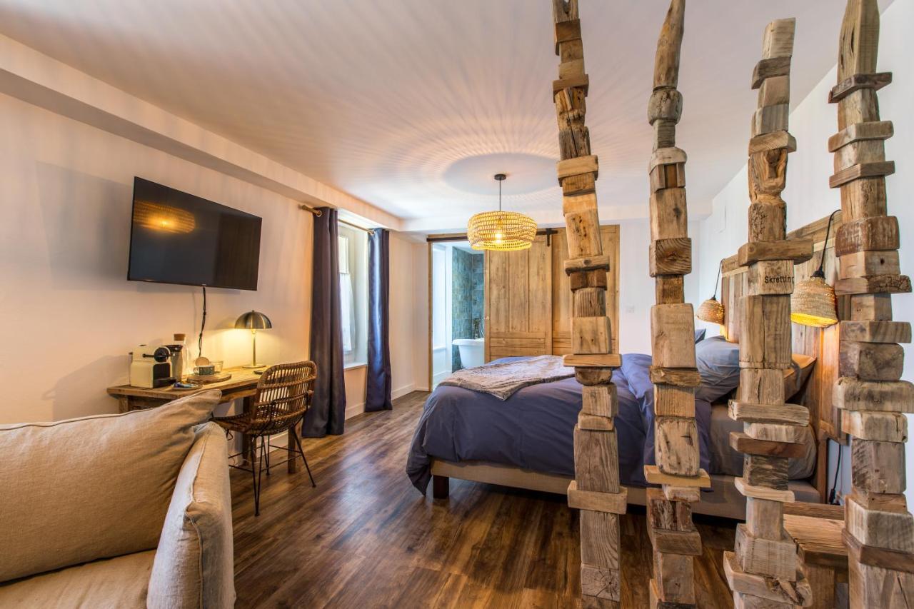 L'Escale Du Midou Hotel Мон дьо Марсан Екстериор снимка