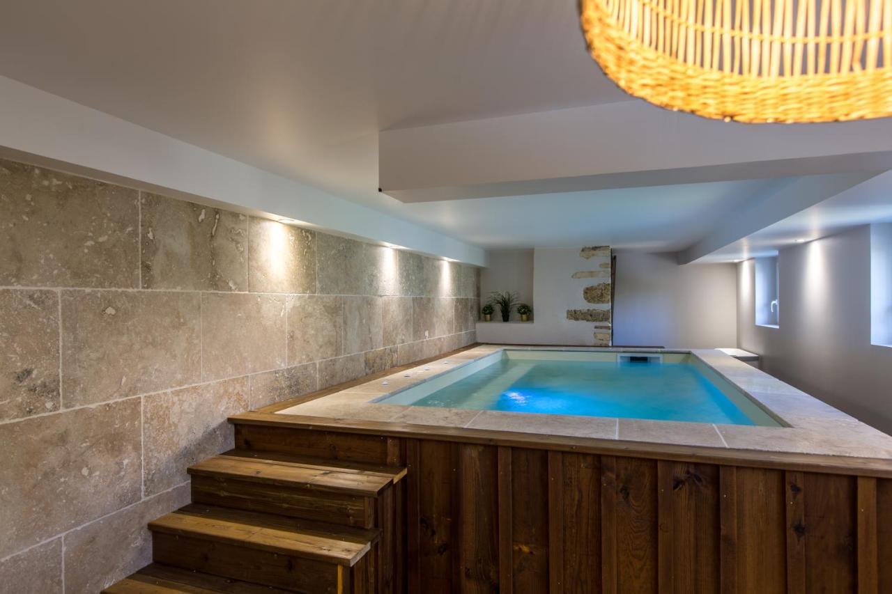 L'Escale Du Midou Hotel Мон дьо Марсан Екстериор снимка