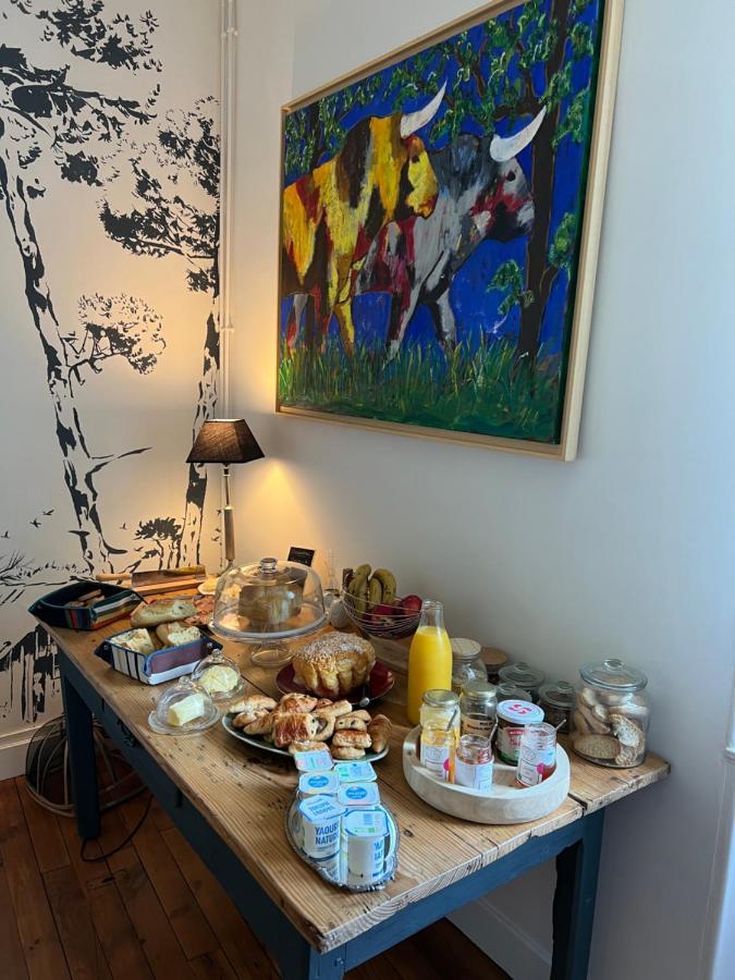 L'Escale Du Midou Hotel Мон дьо Марсан Екстериор снимка