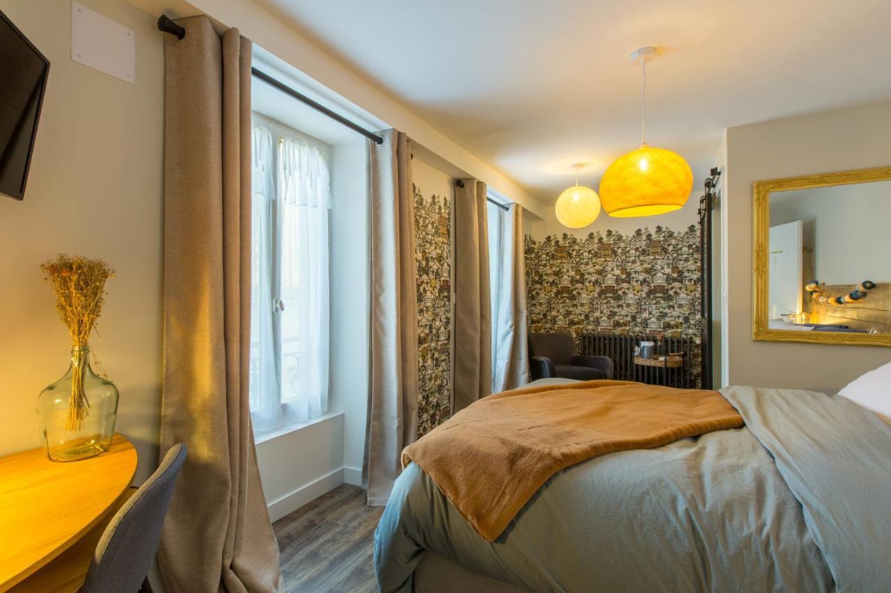 L'Escale Du Midou Hotel Мон дьо Марсан Екстериор снимка